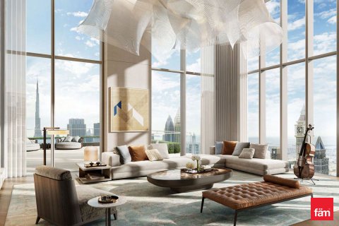Apartament në DIFC, Dubai, Emiratet e Bashkuara Arabe 4 dhoma gjumi, 322.6 m2. № 630246 - Foto 10