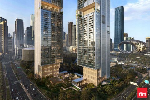 Apartament në DIFC, Dubai, Emiratet e Bashkuara Arabe 4 dhoma gjumi, 322.6 m2. № 630246 - Foto 1