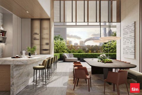 Apartament në DIFC, Dubai, Emiratet e Bashkuara Arabe 4 dhoma gjumi, 322.6 m2. № 630246 - Foto 6
