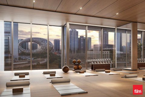 Apartament në DIFC, Dubai, Emiratet e Bashkuara Arabe 4 dhoma gjumi, 322.6 m2. № 630246 - Foto 2