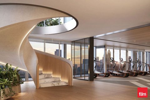 Apartament në DIFC, Dubai, Emiratet e Bashkuara Arabe 4 dhoma gjumi, 322.6 m2. № 630246 - Foto 8