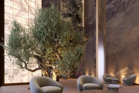 Byt v Motor City, Dubai, SAE 1 pokoj, 37 m² Č.: 729778 - fotografie 5