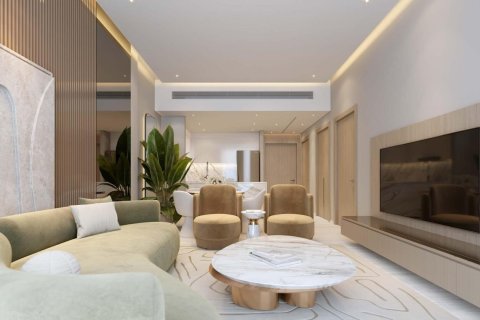 Byt v Motor City, Dubai, SAE 1 pokoj, 37 m² Č.: 729778 - fotografie 3