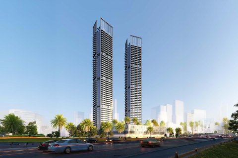 Byt v Motor City, Dubai, SAE 1 pokoj, 37 m² Č.: 729778 - fotografie 9