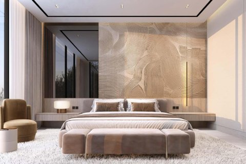 Byt v Motor City, Dubai, SAE 1 pokoj, 37 m² Č.: 729778 - fotografie 2
