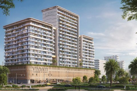 Byt v Dubai, SAE 1 ložnice, 62 m² Č.: 729775