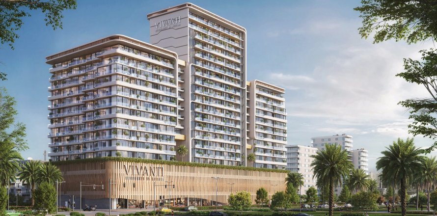 Lakás itt: Dubai, EAE, 1 hálószoba, 62 m², azonosító: 729775