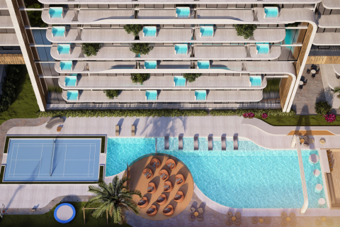 Lakás itt: Dubai, EAE, 1 hálószoba, 62 m², azonosító: 729775 - fénykép 7