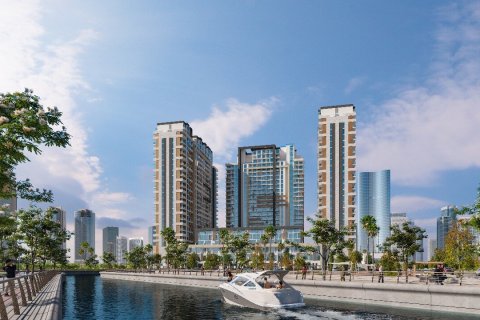פנטהאוס למכירה ב Al Reem Island, Abu Dhabi, איחוד האמירויות 1 חדר שינה, 66 מ"ר, מספר 729774 - תמונה 1