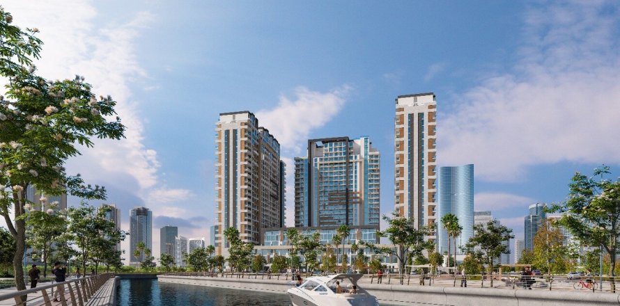 פנטהאוס ב Al Reem Island, Abu Dhabi, איחוד האמירויות 1 חדר שינה, 66 מ"ר מספר 729774