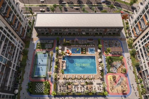 פנטהאוס למכירה ב Al Reem Island, Abu Dhabi, איחוד האמירויות 1 חדר שינה, 66 מ"ר, מספר 729774 - תמונה 8