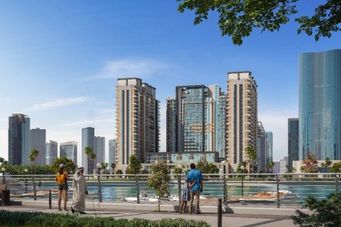 פנטהאוס למכירה ב Al Reem Island, Abu Dhabi, איחוד האמירויות 1 חדר שינה, 66 מ"ר, מספר 729774 - תמונה 4