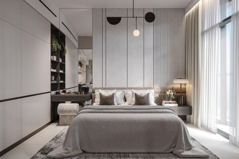 Apartment in Dubai, UAE 1 room, 43 sq.m. № 729777 - photo 3