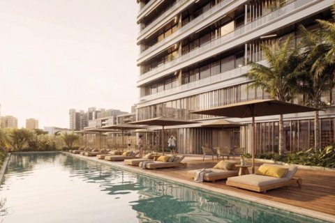 Apartment in Dubai, UAE 1 room, 43 sq.m. № 729777 - photo 9