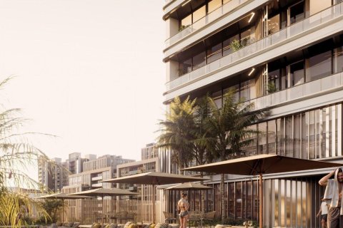 Apartment in Dubai, UAE 1 room, 43 sq.m. № 729777 - photo 10