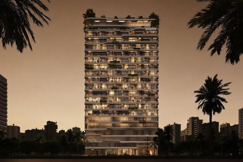 Apartment in Dubai, UAE 1 room, 43 sq.m. № 729777 - photo 12