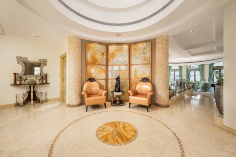 ویلا برای اجاره در Palm Jumeirah، Dubai، امارات متحده عربی 5 خوابه ، 1244.62 متر مربع ، شماره 750943 - تصویر 18