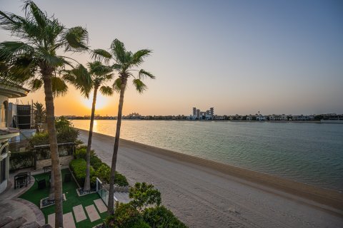 ویلا برای اجاره در Palm Jumeirah، Dubai، امارات متحده عربی 5 خوابه ، 1244.62 متر مربع ، شماره 750943 - تصویر 19