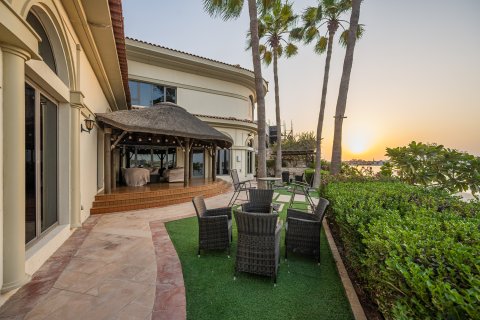 ویلا برای اجاره در Palm Jumeirah، Dubai، امارات متحده عربی 5 خوابه ، 1244.62 متر مربع ، شماره 750943 - تصویر 3