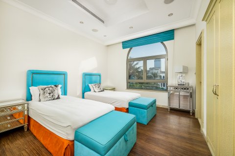 ویلا برای اجاره در Palm Jumeirah، Dubai، امارات متحده عربی 5 خوابه ، 1244.62 متر مربع ، شماره 750943 - تصویر 21