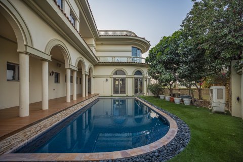 ویلا برای اجاره در Palm Jumeirah، Dubai، امارات متحده عربی 5 خوابه ، 1244.62 متر مربع ، شماره 750943 - تصویر 30