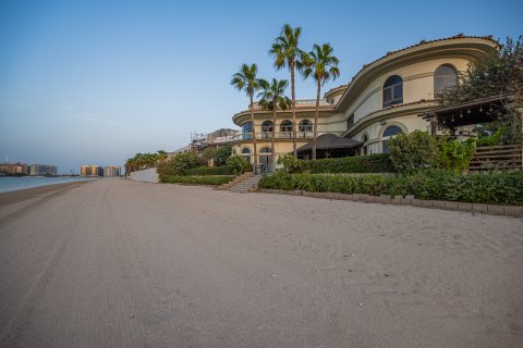 Vilă în Palm Jumeirah, Dubai, EAU 5 dormitoare, 1244.62 mp. №750943