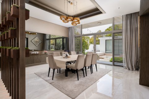 Üürile anda villa asukohaga Mohammed Bin Rashid City, Dubai, AÜE: 5 magamistoaga, 892.89 m² Nr 750944 - pilt 7
