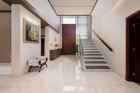 Üürile anda villa asukohaga Mohammed Bin Rashid City, Dubai, AÜE: 5 magamistoaga, 892.89 m² Nr 750944 - pilt 2
