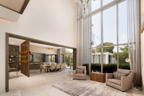 Üürile anda villa asukohaga Mohammed Bin Rashid City, Dubai, AÜE: 5 magamistoaga, 892.89 m² Nr 750944 - pilt 5