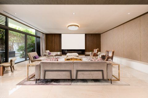 Üürile anda villa asukohaga Mohammed Bin Rashid City, Dubai, AÜE: 5 magamistoaga, 892.89 m² Nr 750944 - pilt 3