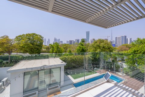 Üürile anda villa asukohaga Mohammed Bin Rashid City, Dubai, AÜE: 5 magamistoaga, 892.89 m² Nr 750944 - pilt 22
