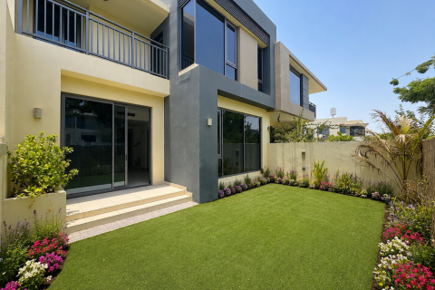 Townhouse in Dubai Hills Estate, Dubai, UAE 4 bedrooms, 201.69 sq.m. № 750964