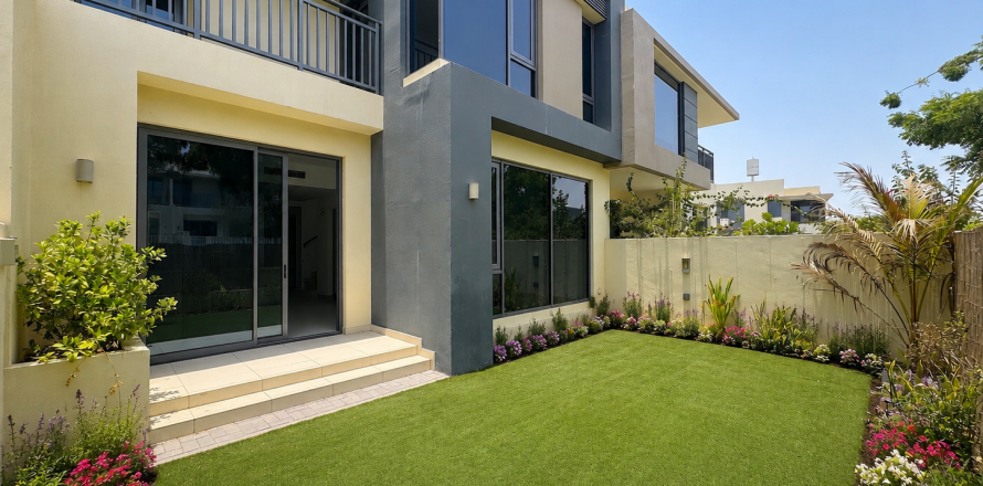 Dubai Hills Estate, Dubai, UAE의 타운하우스 침실 4개, 201.69제곱미터 번호 750964
