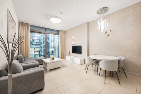 Leilighet til leie i Dubai Marina, Dubai, Emiratene 2 soverom, 116.41 kvm Nr. 750945 - Foto 1