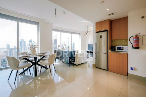 Apartman u gradu Downtown Dubai (Downtown Burj Dubai), UAE 1 spavaća soba, 68.84 m2 Br. 745652