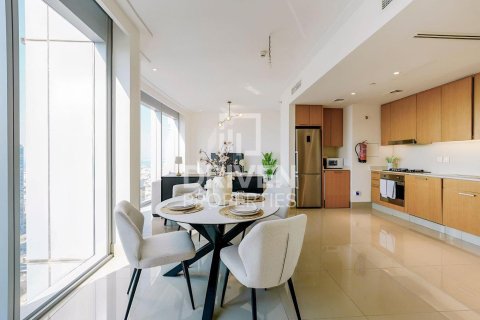 Apartment til leje i Downtown Dubai (Downtown Burj Dubai), Dubai, UAE 1 soveværelse, 68.84 kvm № 745652 - foto 8