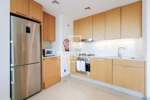 Apartment til leje i Downtown Dubai (Downtown Burj Dubai), Dubai, UAE 1 soveværelse, 68.84 kvm № 745652 - foto 10