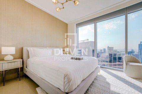 Apartment til leje i Downtown Dubai (Downtown Burj Dubai), Dubai, UAE 1 soveværelse, 68.84 kvm № 745652 - foto 7