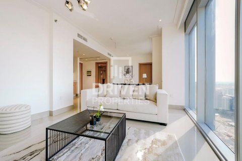 Apartment til leje i Downtown Dubai (Downtown Burj Dubai), Dubai, UAE 1 soveværelse, 68.84 kvm № 745652 - foto 4