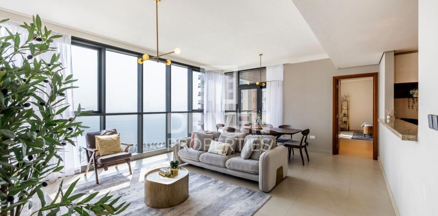 Appartement in Dubai Creek Harbour (The Lagoons), Dubai, VAE 2 slaapkamers, 126.63 vr.m. nr 745657