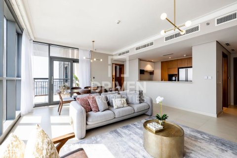 Appartement te huur in Dubai Creek Harbour (The Lagoons), Dubai, VAE 2 slaapkamers, 126.63 vr.m., nr 745657 - foto 18