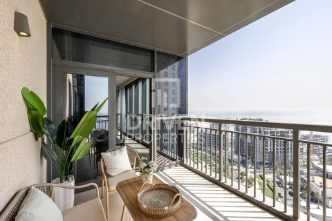 Appartement te huur in Dubai Creek Harbour (The Lagoons), Dubai, VAE 2 slaapkamers, 126.63 vr.m., nr 745657 - foto 23