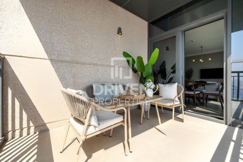 Appartement te huur in Dubai Creek Harbour (The Lagoons), Dubai, VAE 2 slaapkamers, 126.63 vr.m., nr 745657 - foto 16