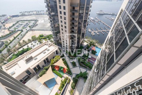 Appartement te huur in Dubai Creek Harbour (The Lagoons), Dubai, VAE 2 slaapkamers, 126.63 vr.m., nr 745657 - foto 3