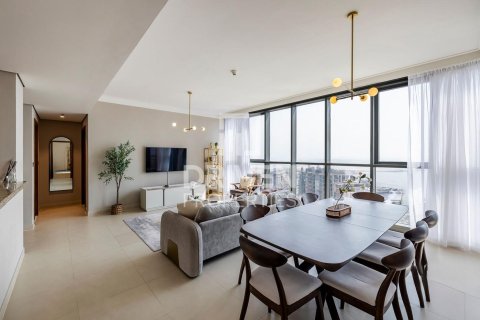 Appartement te huur in Dubai Creek Harbour (The Lagoons), Dubai, VAE 2 slaapkamers, 126.63 vr.m., nr 745657 - foto 5