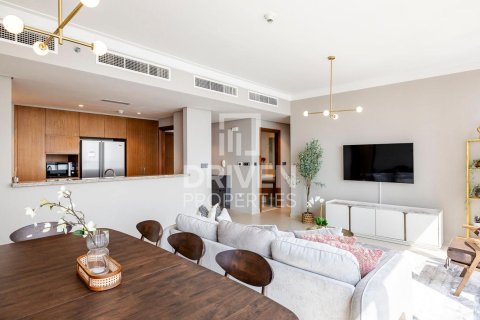 Appartement te huur in Dubai Creek Harbour (The Lagoons), Dubai, VAE 2 slaapkamers, 126.63 vr.m., nr 745657 - foto 19