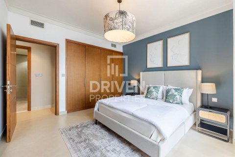 Appartement te huur in Dubai Creek Harbour (The Lagoons), Dubai, VAE 2 slaapkamers, 126.63 vr.m., nr 745657 - foto 20