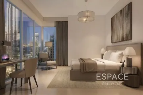 Διαμέρισμα σε Downtown Dubai (Downtown Burj Dubai), ΗΑΕ 2 υπνοδωμάτια, 101 τ.μ. Αρ. 649952 - φωτογραφία 2