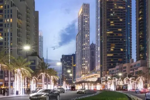 Διαμέρισμα σε Downtown Dubai (Downtown Burj Dubai), ΗΑΕ 2 υπνοδωμάτια, 101 τ.μ. Αρ. 649952 - φωτογραφία 8