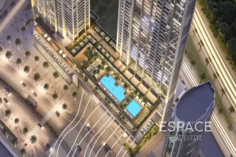 Διαμέρισμα σε Downtown Dubai (Downtown Burj Dubai), ΗΑΕ 2 υπνοδωμάτια, 101 τ.μ. Αρ. 649952 - φωτογραφία 6